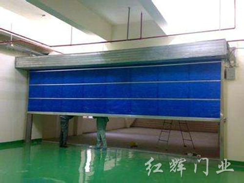 防火卷門系列12