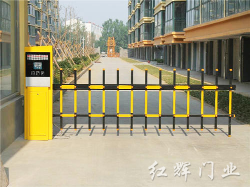 道閘系統(tǒng)12