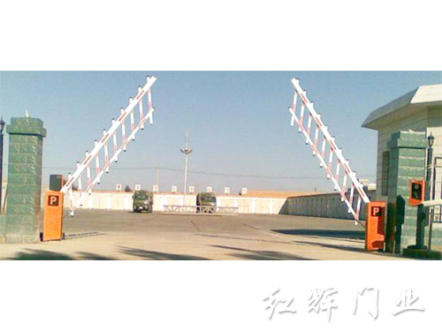 道閘系統(tǒng)14