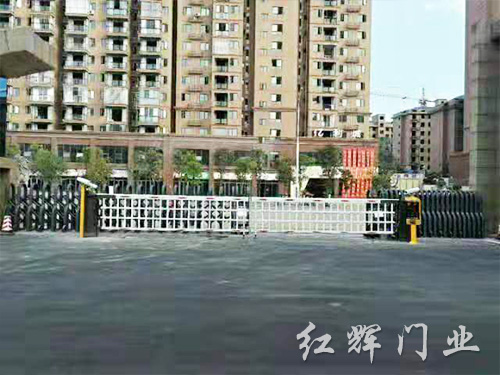 道閘系統(tǒng)26