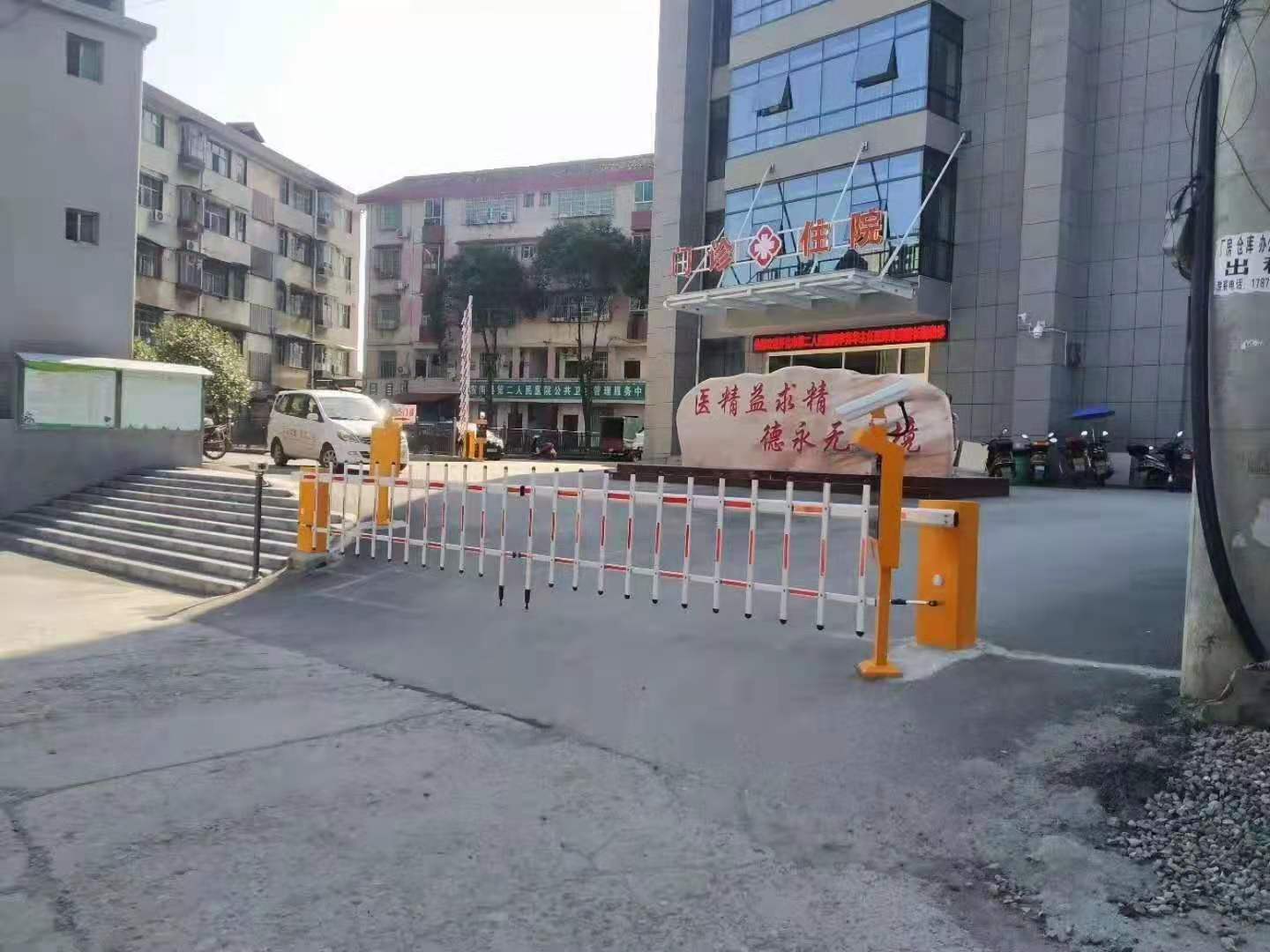 高清車牌自動(dòng)識(shí)別系統(tǒng)