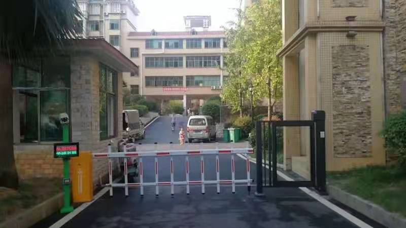 高清車牌自動(dòng)識(shí)別系統(tǒng)