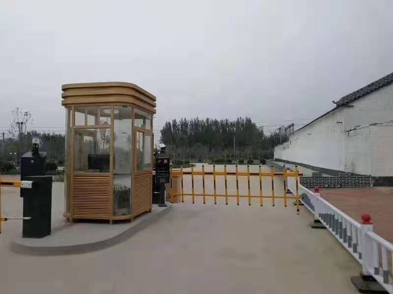 高清車牌自動(dòng)識(shí)別系統(tǒng)