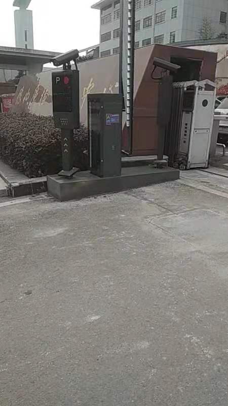 高清車牌自動(dòng)識別系統(tǒng)